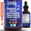 Tongkat Ali Drops 60ml