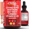 Capsaicin Drops 60ml