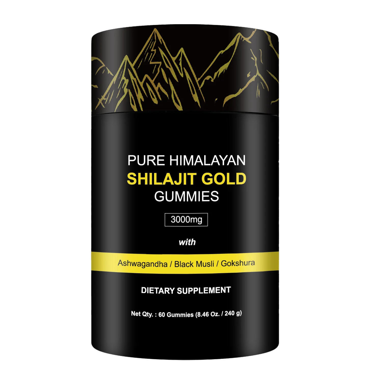 Himalayan Shilajit Gummies 3000mg Ashwagandha Goo 29r7gma3 6