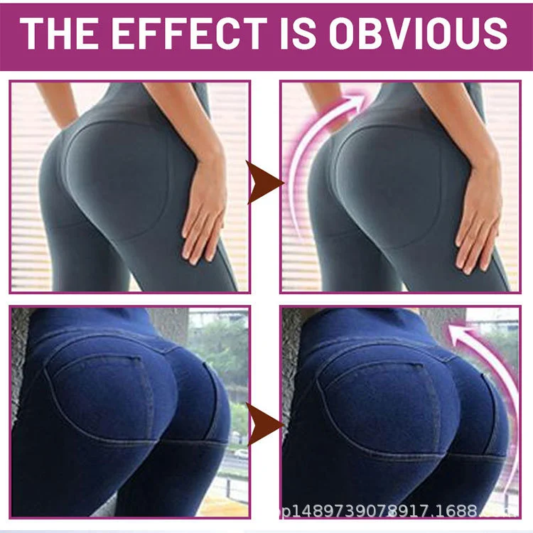 Hip Butt Enhancing Gummies for Women - Natural Butt Lift and Plumping Supplement - 60 Vegan Gummies 10 hip butt enhancing gummies butt lift supplement goo dwt4zhry desc 6