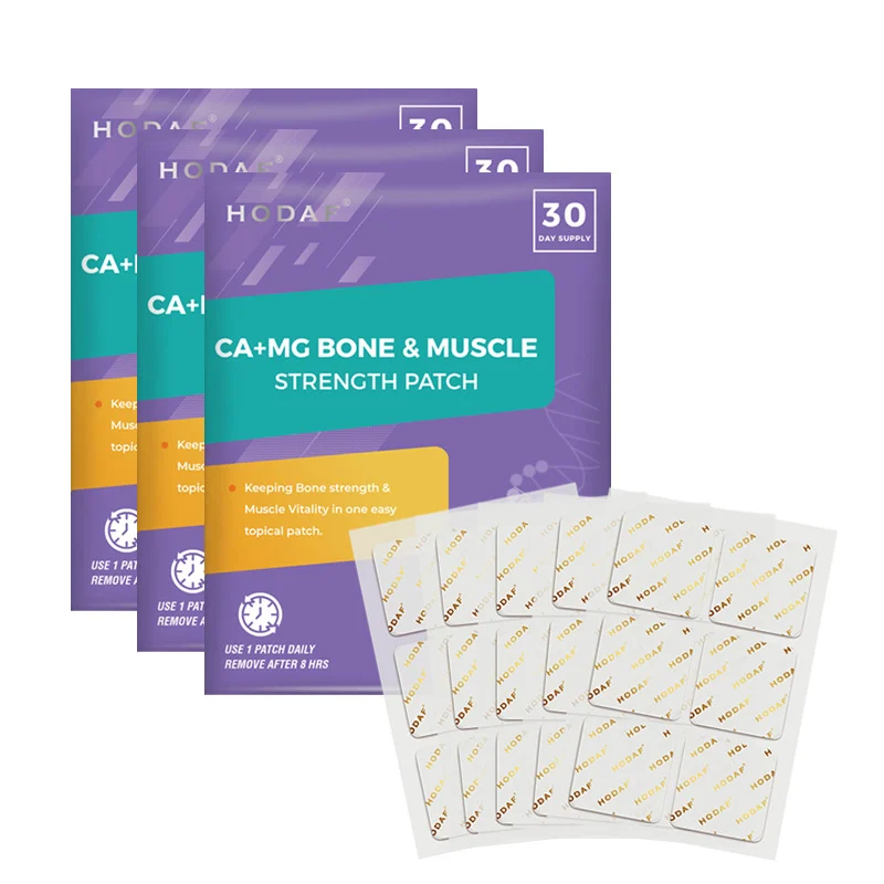 Multivitamin Patch Transdermal Vitamin Patches for B12, Vitamin C, Bone & Muscle Support 6 hodaf multivitamin transdermal patches goo q2phn79h desc 2