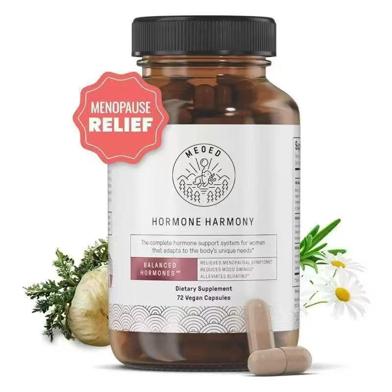 Hormone Harmony Menopause Relief Capsules Goo 7kyrgh24 5