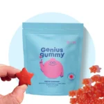 Kids Focus Gummies Herbal Supplement Goo Cehtveqy 4