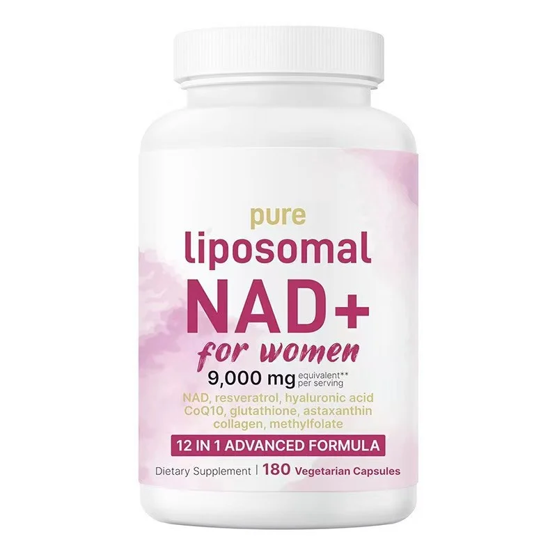Liposomal Nad Plus Women Anti Aging Supplement Goo Yzbnp6pw 7