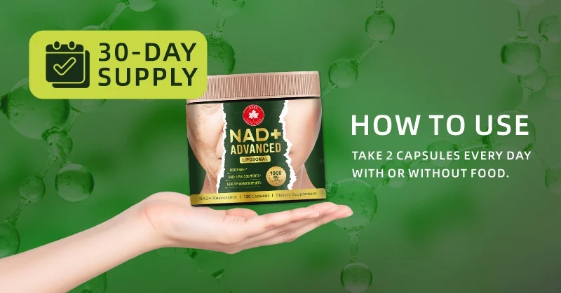 NAD+ Resveratrol Capsules Liposomal Supplement for Anti-Aging and Cellular Health - 1000mg (120 Count) 10 liposomal nad resveratrol capsules supplement goo ez6hruxe desc 5
