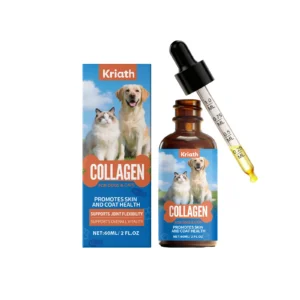 Liquid Collagen Drops Pets Goo N6nmqeun 5