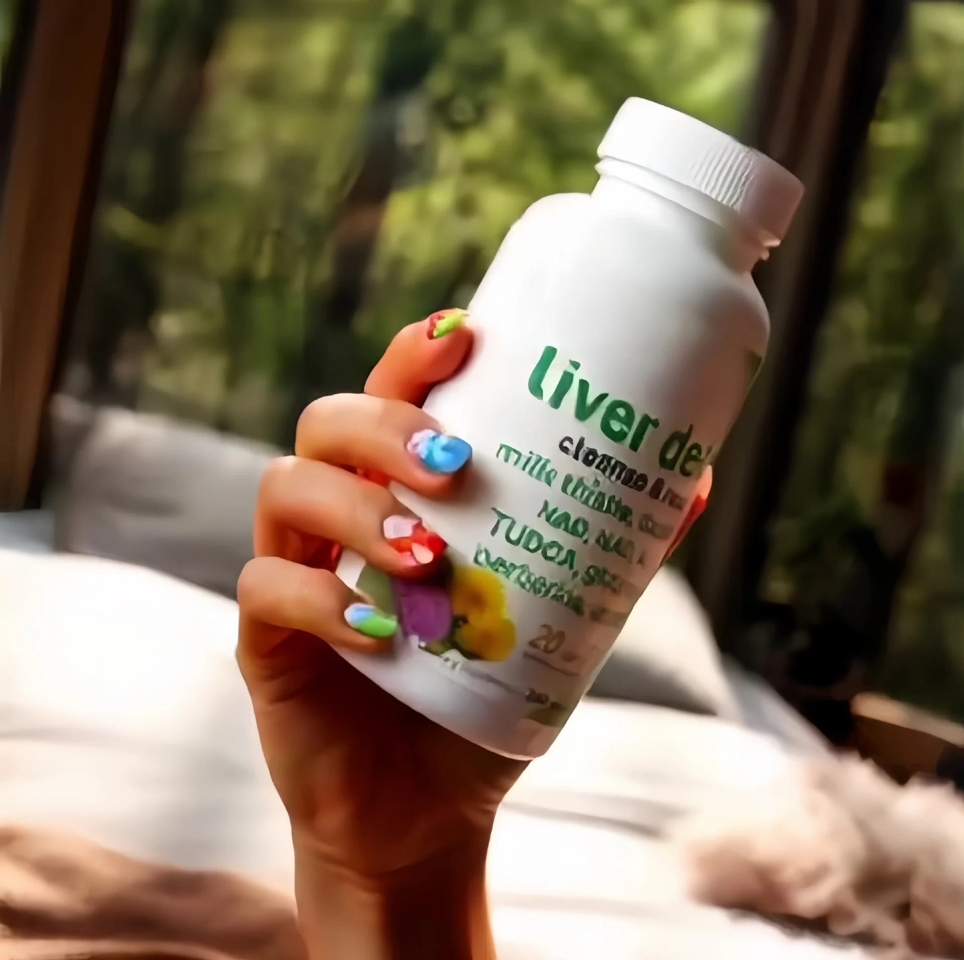 20-in-1 Liver Detox and Cleanse Capsules with Milk Thistle & TUDCA 9 liver detox cleanse capsules goo 35tr6kuw desc 4