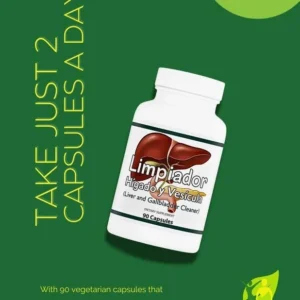Liver and Gallbladder Cleaner Supplement for Detox and Fatty Liver Relief - 90 Veggie Capsules with Milk Thistle & Boldo Extract