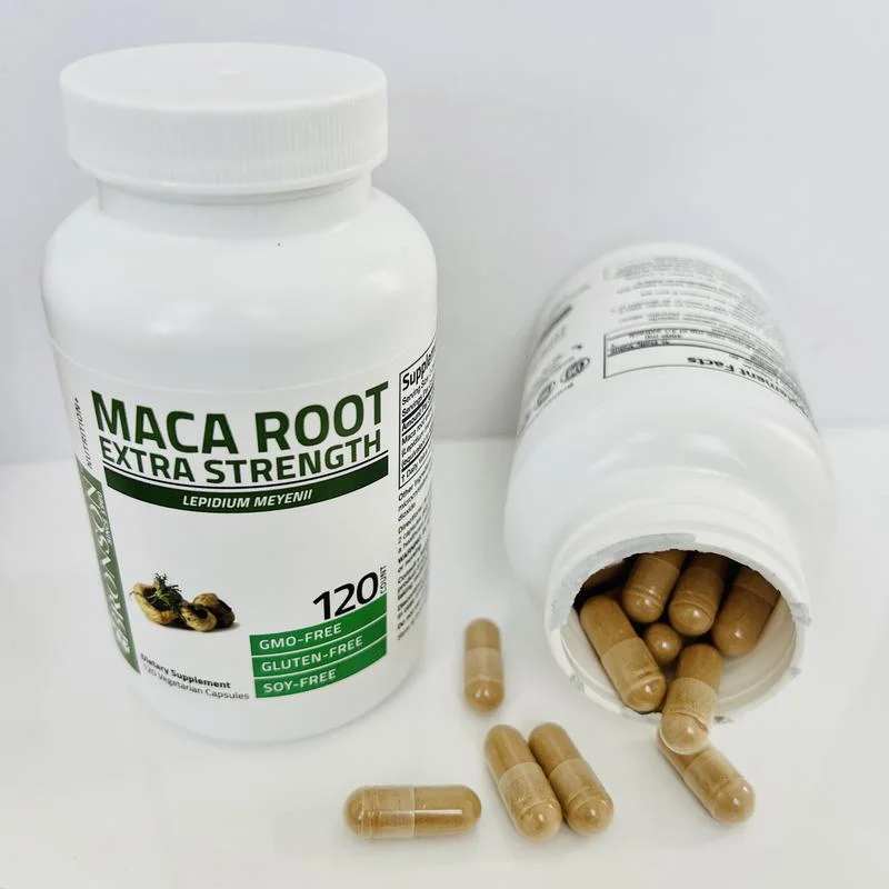 Maca Root Capsules Extra Strength 4000mg - Lepidium Meyenii Energy & Vitality Support - 90 Vegetarian Capsules 10 maca root capsules extra strength 4000mg goo y8c5x6bh desc 4