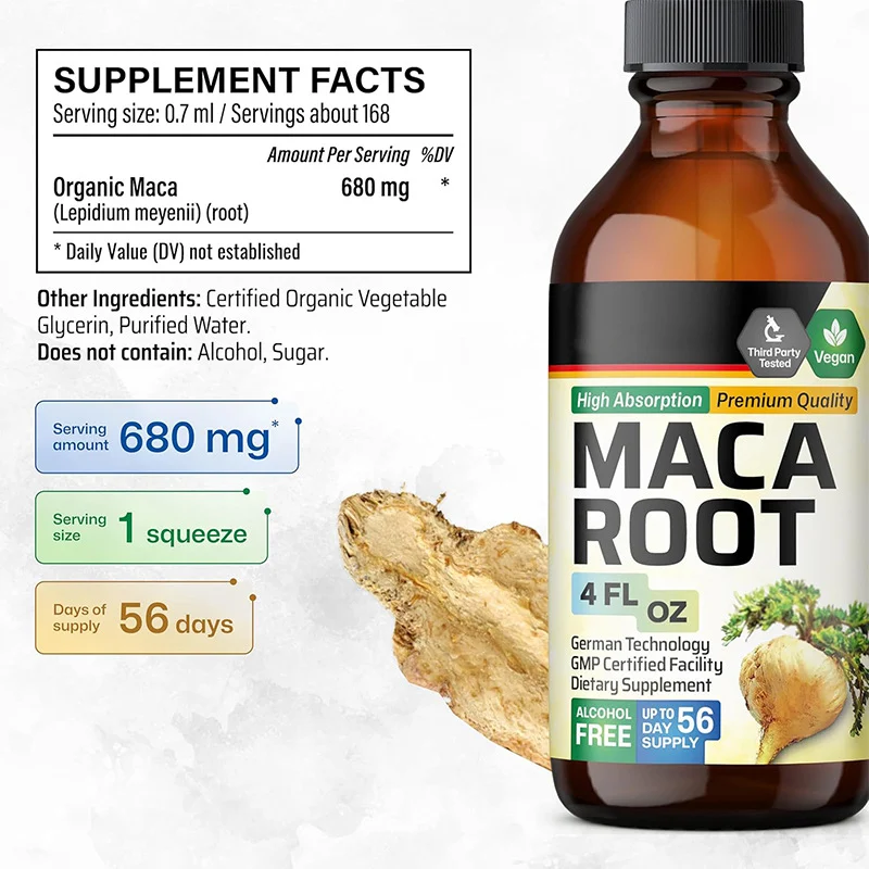 Maca Root Drops Liquid Tincture Goo Fn4qe99x 3
