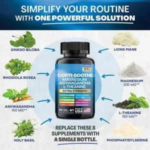 Magnesium Glycinate Ashwagandha Cortisol Support Goo Xkz9t2u4 3