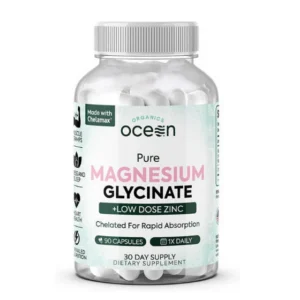 Magnesium Glycinate Capsules Zinc Supplement Goo Qnhnrp9p 5