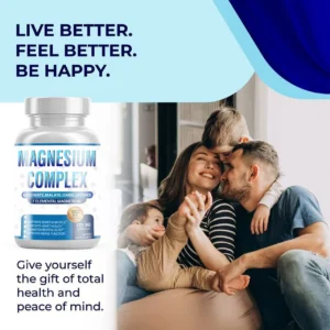 Magnesium Glycinate Complex Capsules 1000mg Goo Uydtc8xb 4