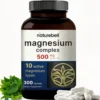 BJ-206 300 Capsules (Export Only - Magnesium Complex 500mg)