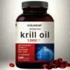 BJ-207 240 Softgels (Export Only - Antarctic Krill Oil 1000mg)