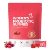 Cranberry Probiotic Gummies 60ct (Individually Wrapped)