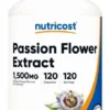 BJ-187 Passion Fruit Extract 120 Capsules