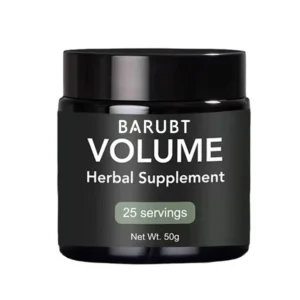 Men's Herbal Supplement Energy & Endurance Booster with Siberian Ginseng & Maca (50g)