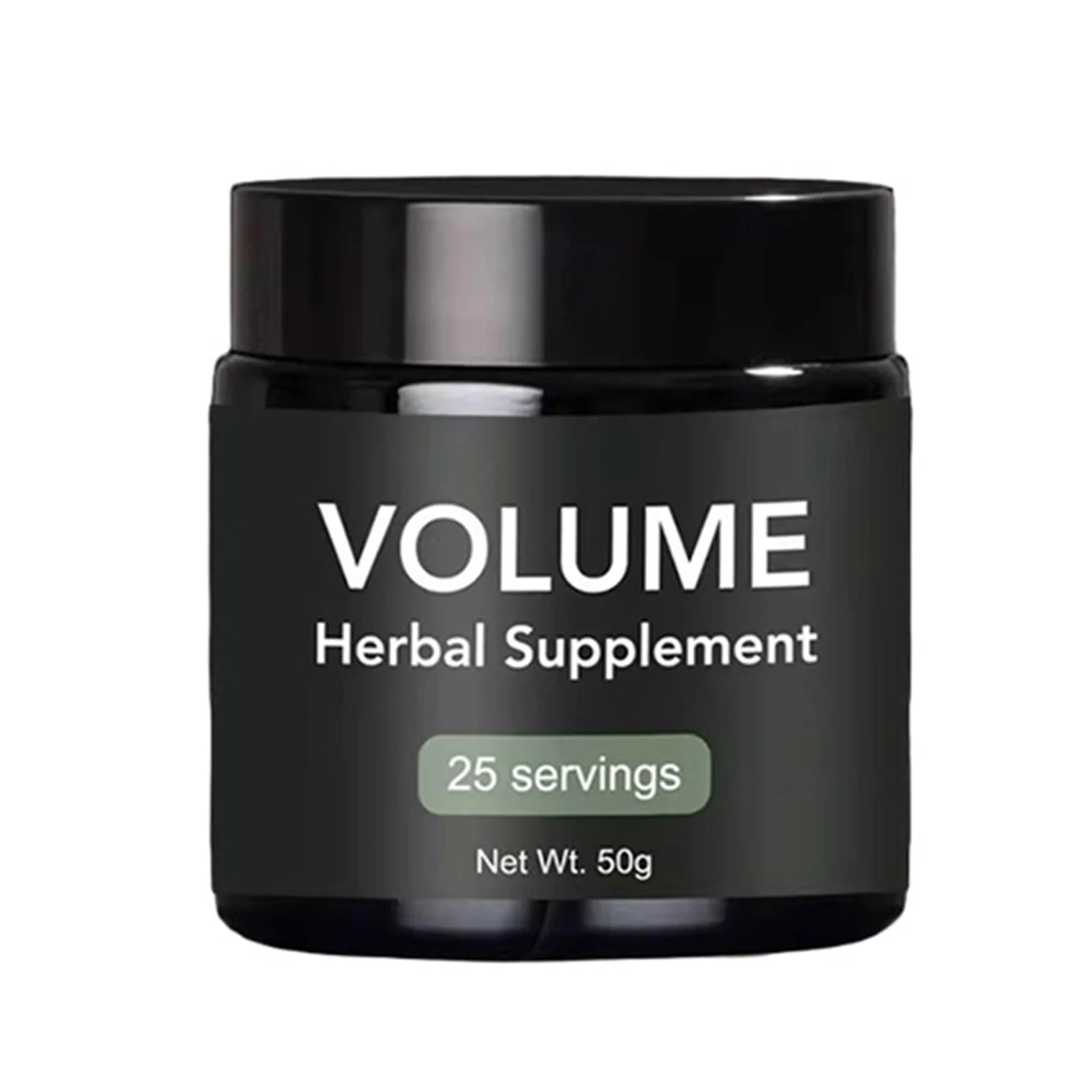 Men's Herbal Supplement Energy & Endurance Booster with Siberian Ginseng & Maca (50g) 7 mens herbal supplement energy booster powder goo pxqz373y desc 2