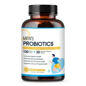 Male Probiotic Capsules Gut Prostate Health Goo Ca7sumd3 5