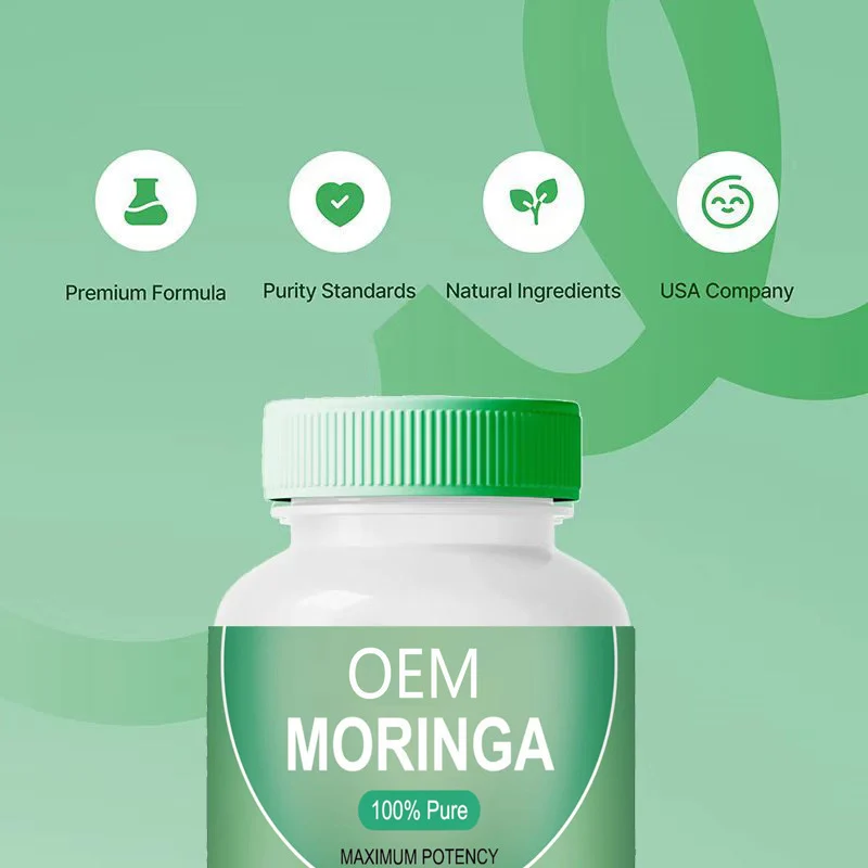 Moringa Capsules – Organic Superfood Supplement for Energy, Joints & Sleep 9 moringa capsules superfood supplement goo wyxa7hx4 desc 4