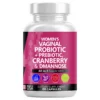 Women's Probiotic Capsules 60 Count