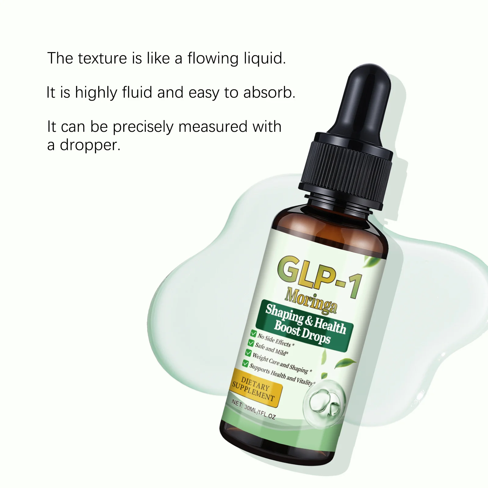 Moringa Drops Weight Loss Supplement GLP-1 Metabolism Boost & Body Shaping Drops 30ml 19 moringa drops weight loss shaping supplement goo mdx5kugp desc 14