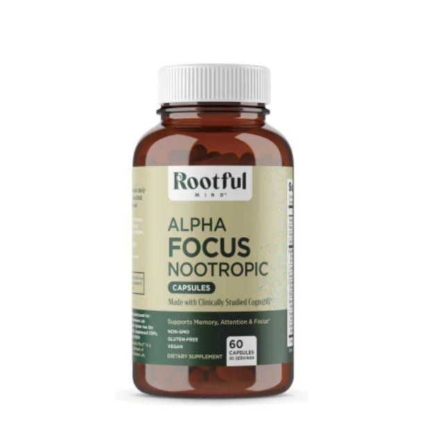 Alpha Focus Nootropic Capsules Goo E9vrj7h4 5