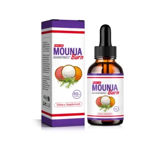 Mounja Burn Dietary Supplement Drops Goo B26my6dz 5
