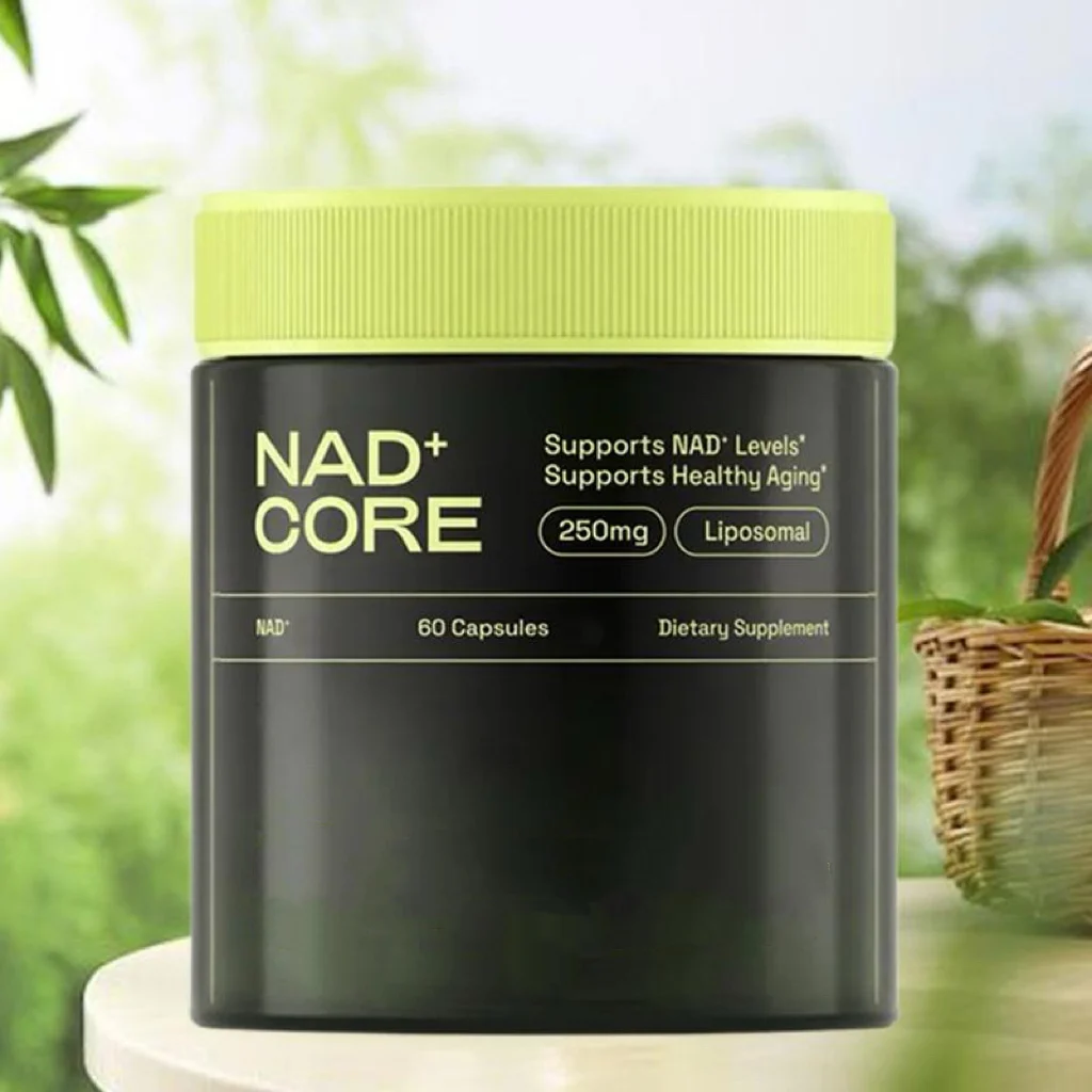 NAD+ Supplement Anti-Aging Cellular Energy Booster NMN & Multi-Vitamin Health Capsules 19 nad plus anti aging supplement nmn goo vwrrhtqz desc 14