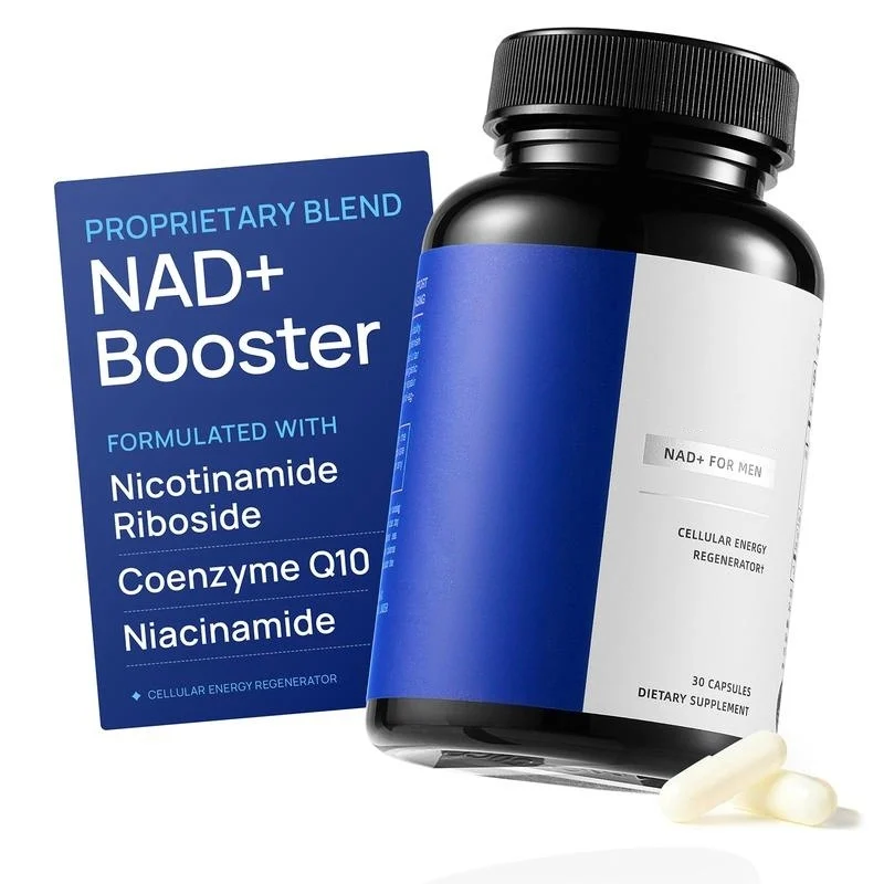 NAD+ Supplement Anti-Aging Cellular Energy Booster NMN & Multi-Vitamin Health Capsules 13 nad plus anti aging supplement nmn goo vwrrhtqz desc 8