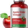 Apple Cider Vinegar Capsules (150 Counts)