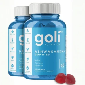 Nicotinamide NAD+ Gummies 500mg for Anti-Aging and Energy Support - Vegan & Non-GMO Dietary Supplement