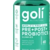 GOLI Supergreens Green 60ct