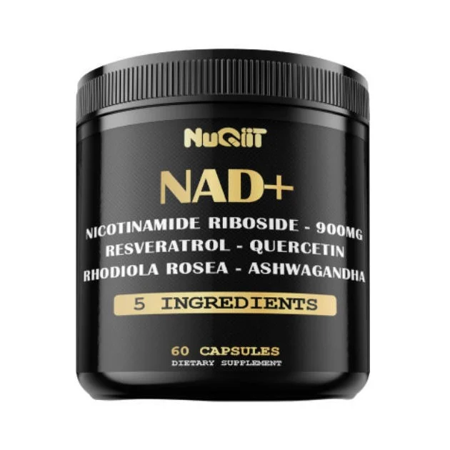 Bioma Synbiotic Probiotics Prebiotics Postbiotics Capsules - 60 Count Digestive Health Supplement 6 nugit nad supplement capsules goo tt5xxqg4 1