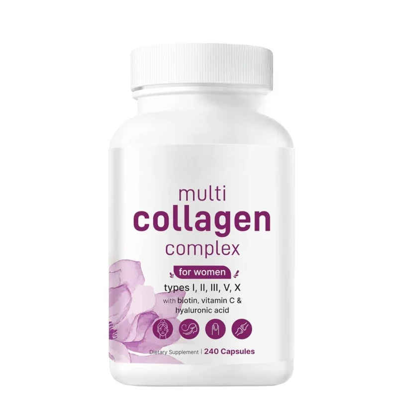 WU Advanced Hair Growth Supplement - 10,000mcg Biotin & Collagen - 120 Capsules 7 nugit nad supplement capsules goo tt5xxqg4 desc 2