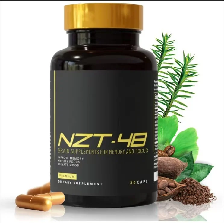 Nzt 48 Brain Supplement Memory Focus Nootropic Goo K4mfkmt4 7