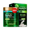 Liposomal NAD+ Capsules 60 Capsules (Original Brand)