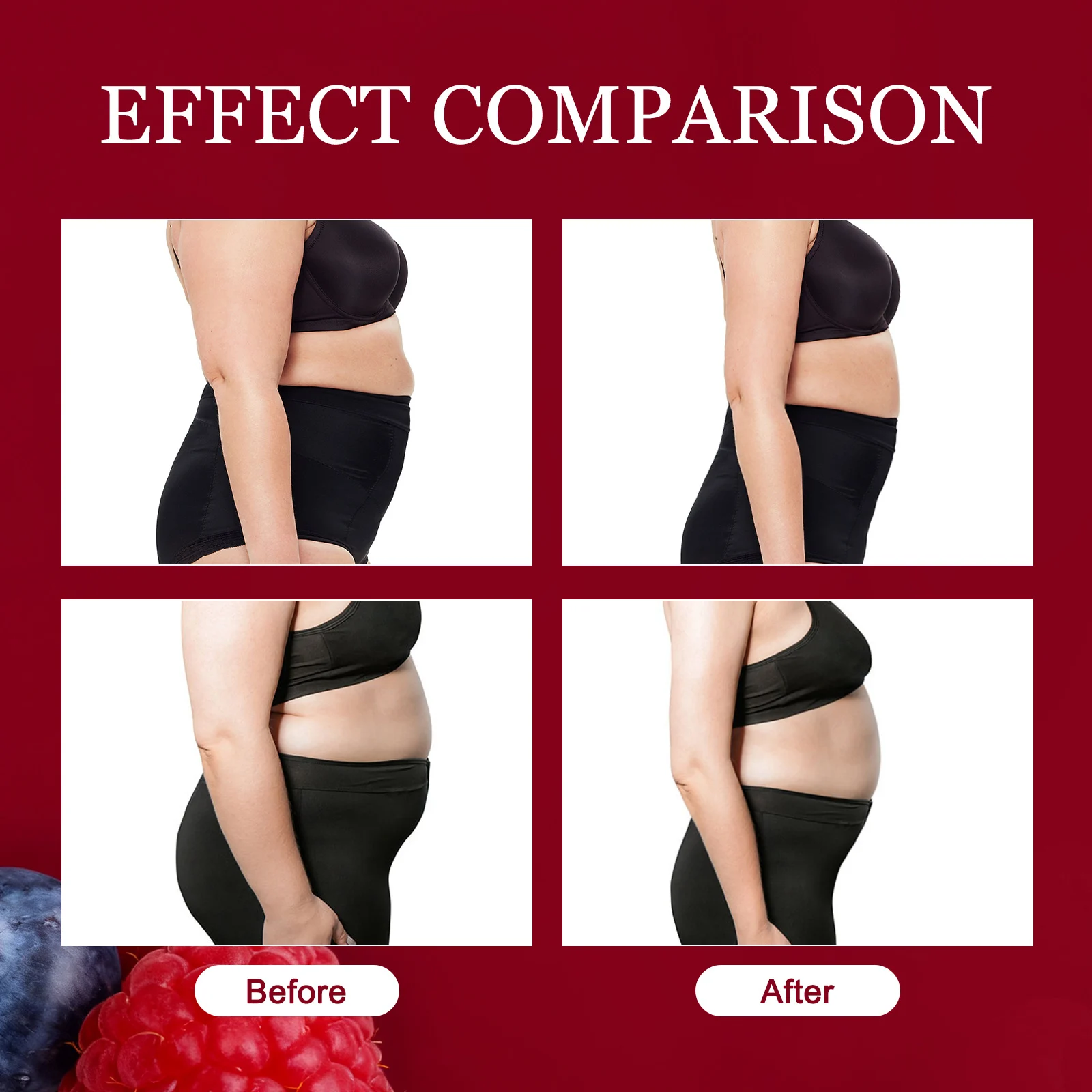 Raspberry Dietary Supplement Capsules for Gut Health & Metabolism 10pcs 16 raspberry dietary supplement gut health metabolism capsules 10pcs goo pe5zh3z7 desc 11
