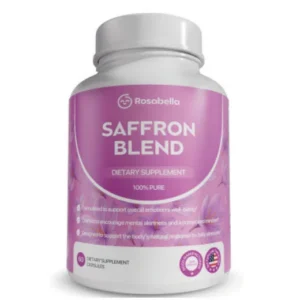 Saffron Supplement Capsules Mood Support Goo Gjehg4um 6