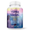 Yerba Mate Capsules 60 Caps/Bottle