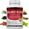 Balance Blend Blood Sugar Support 60 Caps/Bottle