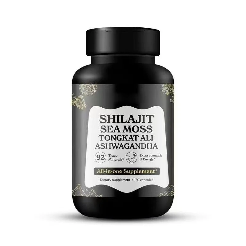 Sea Moss Shilajit Ashwagandha Capsules Goo Ppmuhd9d 7