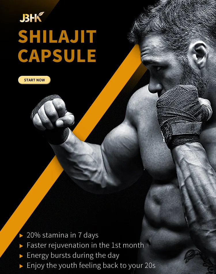 Shilajit Capsules 8-in-1 Extra Strength Supplement with 15,250mg Shilajit, Ashwagandha, Rhodiola 6 shilajit capsules 8 in 1 supplement goo x3uejq46 desc 1