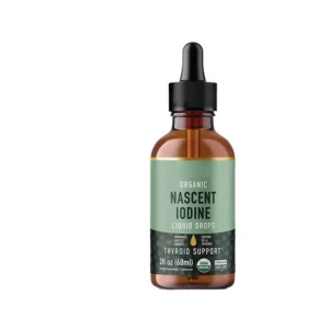 Shilajit Liquid Drops - Organic Himalayan Shilajit Extract with Fulvic Acid & 85+ Trace Minerals for Energy and Vitality