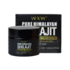 Shilajit Resin 50g Bottle Custom OEM
