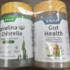 BJ-045 Prostate & Spirulina & Turmeric Capsule Combo 60ct+120ct
