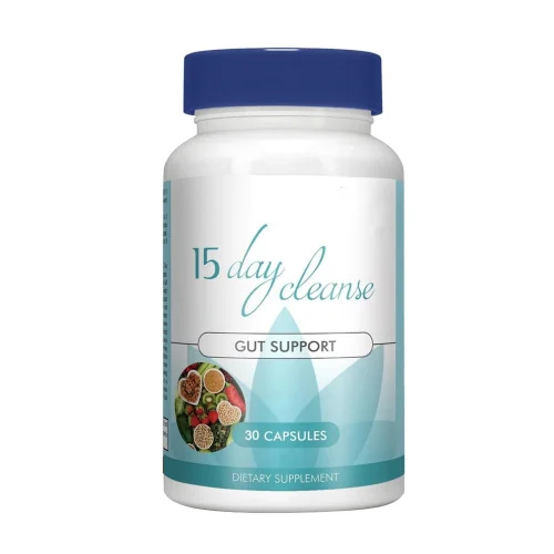 15-Day Gut Cleanse Detox Capsules with Psyllium Husk Dietary Supplement 4 triple magnesium complex capsules glycinate malate citrate goo gysgzyw5 desc 3