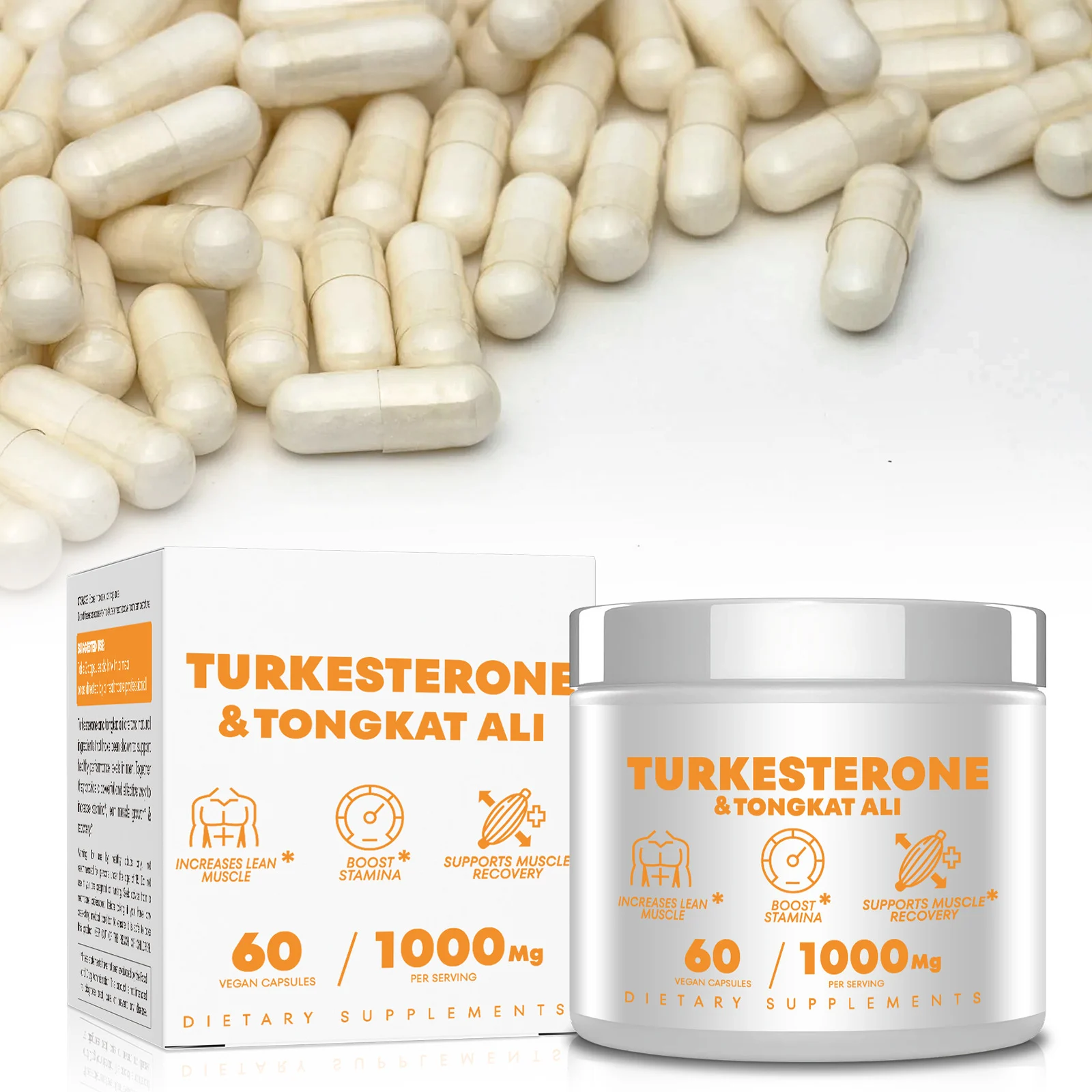 Turkesterone Tongkat Ali Capsules 1000mg 60 Capsules Lean Muscle Growth Supplement 19 turkesterone tongkat ali capsules lean muscle growth supplement goo kg8g53wn desc 13
