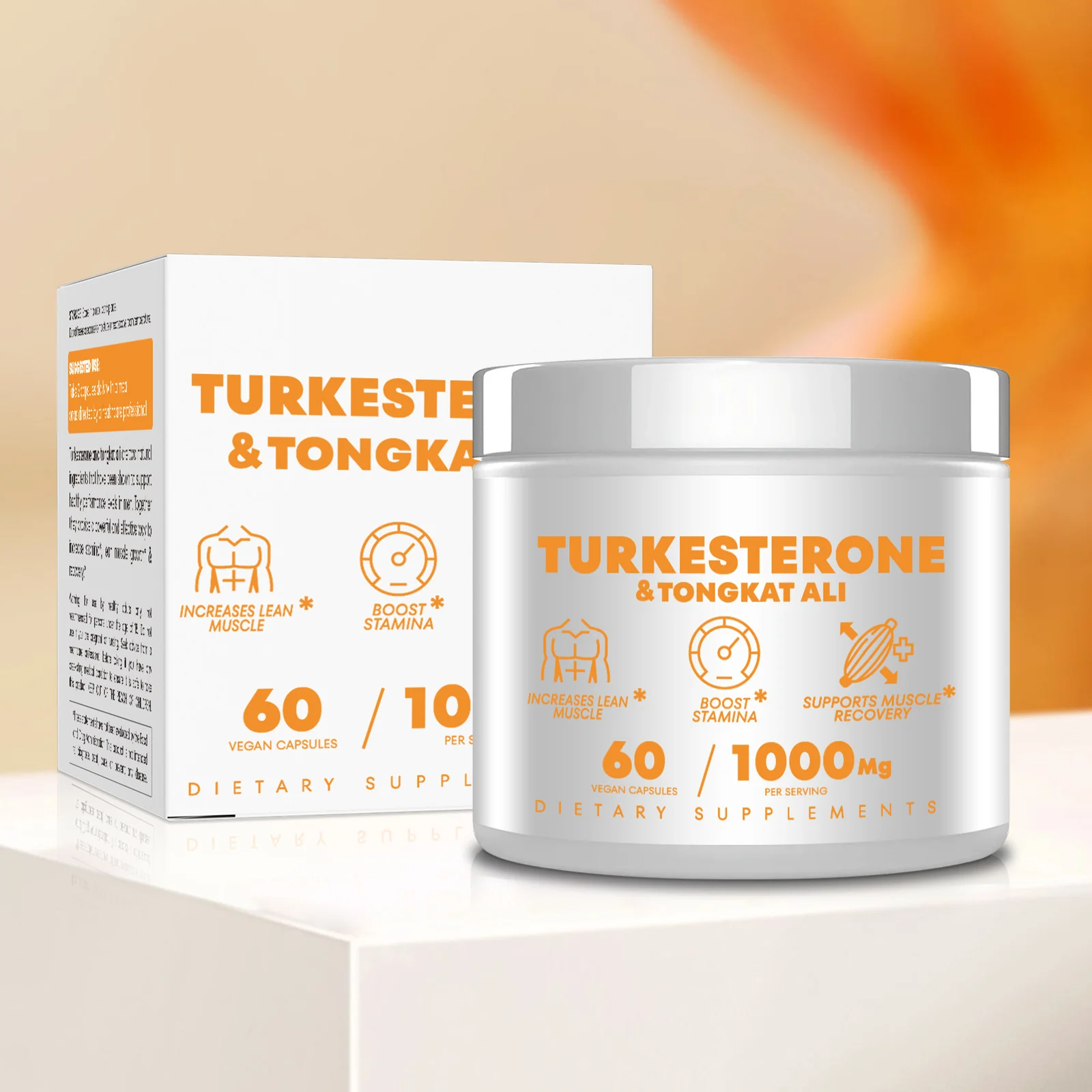 Turkesterone Tongkat Ali Capsules 1000mg 60 Capsules Lean Muscle Growth Supplement 20 turkesterone tongkat ali capsules lean muscle growth supplement goo kg8g53wn desc 14